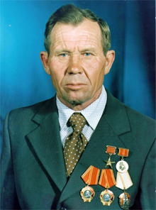 Туров Николай Андреевич